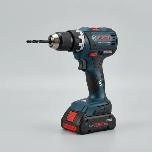 Bosch 18V EC Brushless Drill Driver