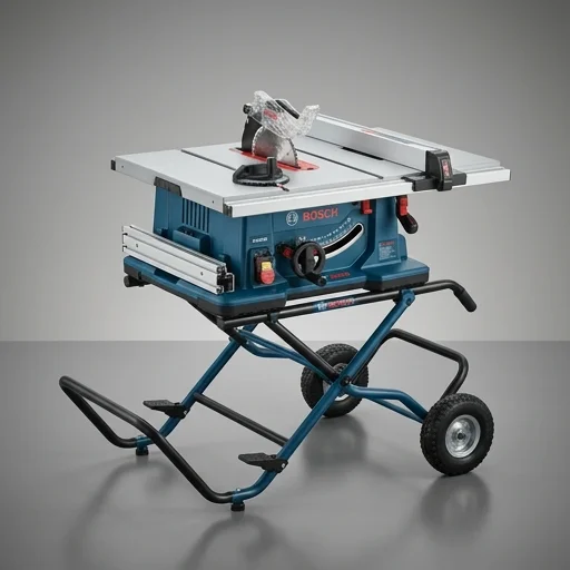 Bosch 4100XC-10 10-Inch Worksite Table Saw view 3