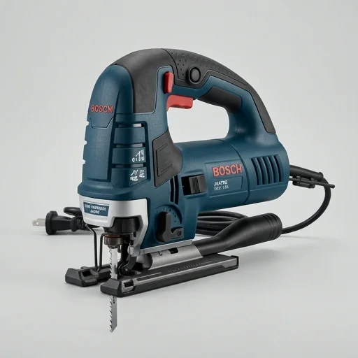 Bosch JS470E 120-Volt Top-Handle Jigsaw view 3