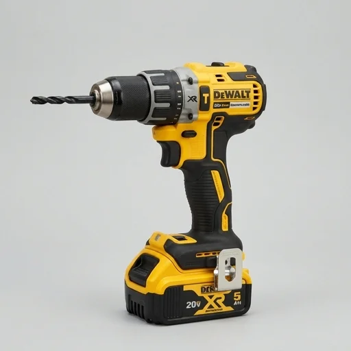 DEWALT 20V MAX XR Brushless Drill/Driver (DCD791) view 2