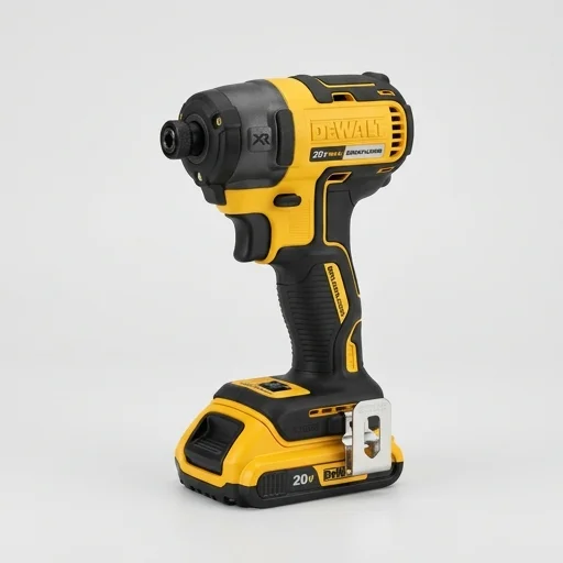 DEWALT 20V MAX XR Impact Driver (DCF887) view 3