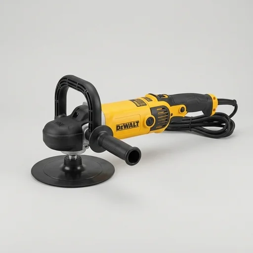 DEWALT DWP849X Variable Speed Polisher view 2