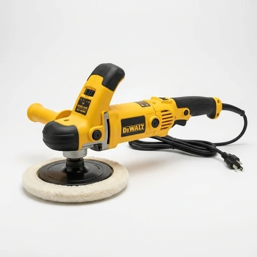 DEWALT DWP849X Variable Speed Polisher view 3