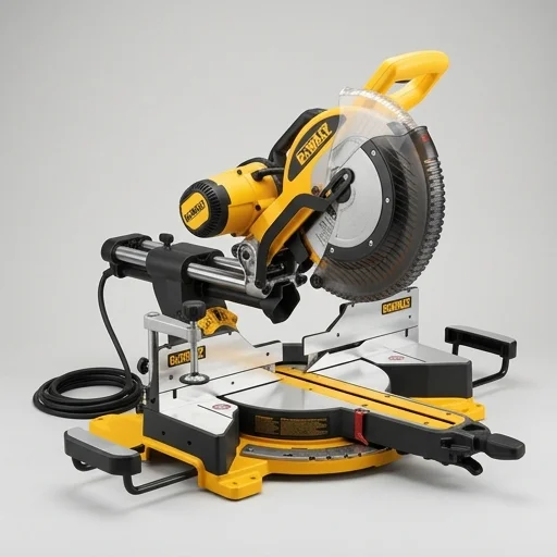 DEWALT DWS779 12-in Sliding Compound Miter Saw view 2