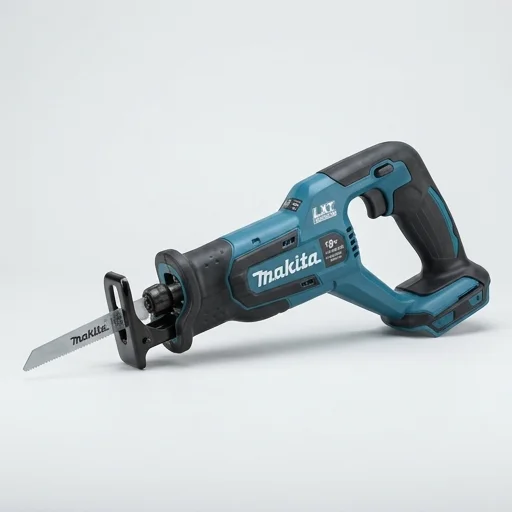 Makita 18V LXT Lithium-Ion Cordless Recipro Saw (Tool-Only) view 2