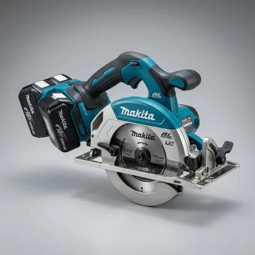 Makita 18V X2 LXT (36V) Brushless 7-1/4" Circular Saw view 2