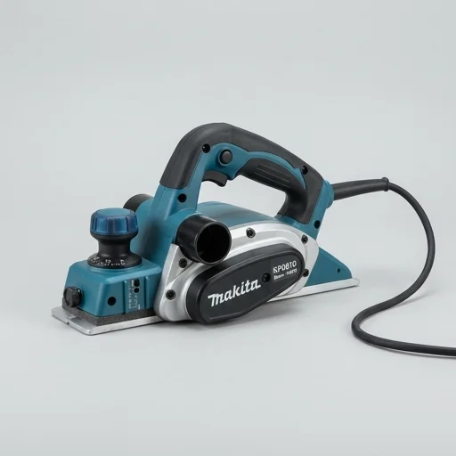 Makita 3-1/4 in. Planer (Model KP0810) view 2