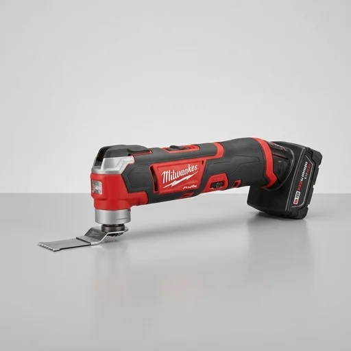 Milwaukee M12 FUEL Oscillating Multi Tool