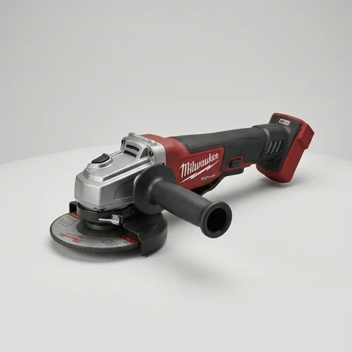 Milwaukee M18 FUEL Angle Grinder