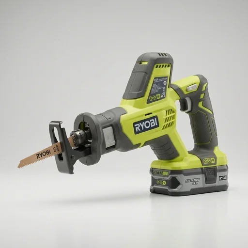 RYOBI ONE+ 18V Cordless Reciprocating Saw