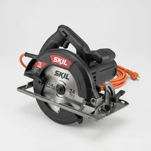 Skil 15 Amp Circular Saw view 2