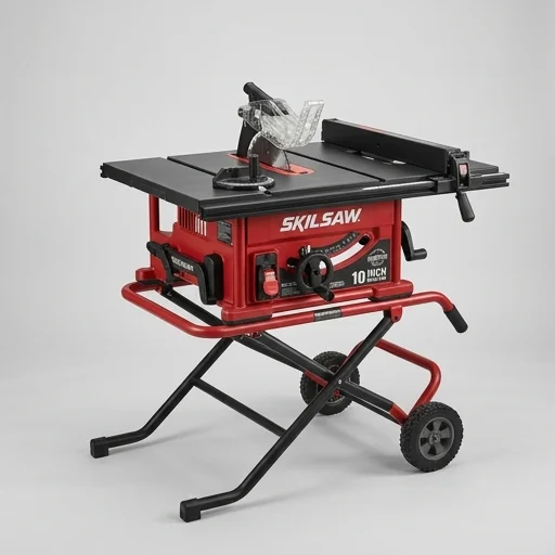 SKILSAW SPT99-11 10-Inch Table Saw view 3